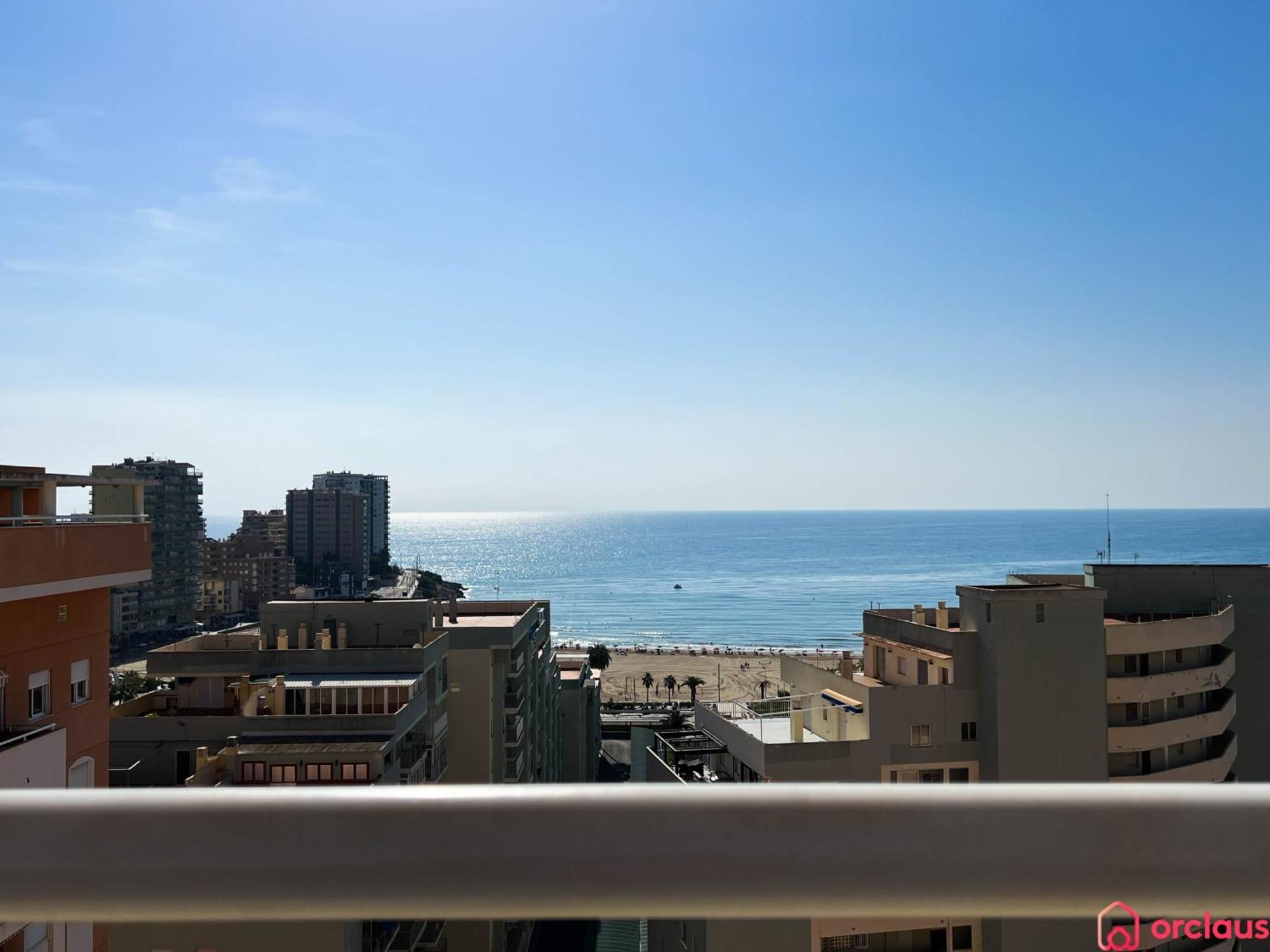 El Paraiso En Playa Concha Oropesa del Mar Exteriör bild