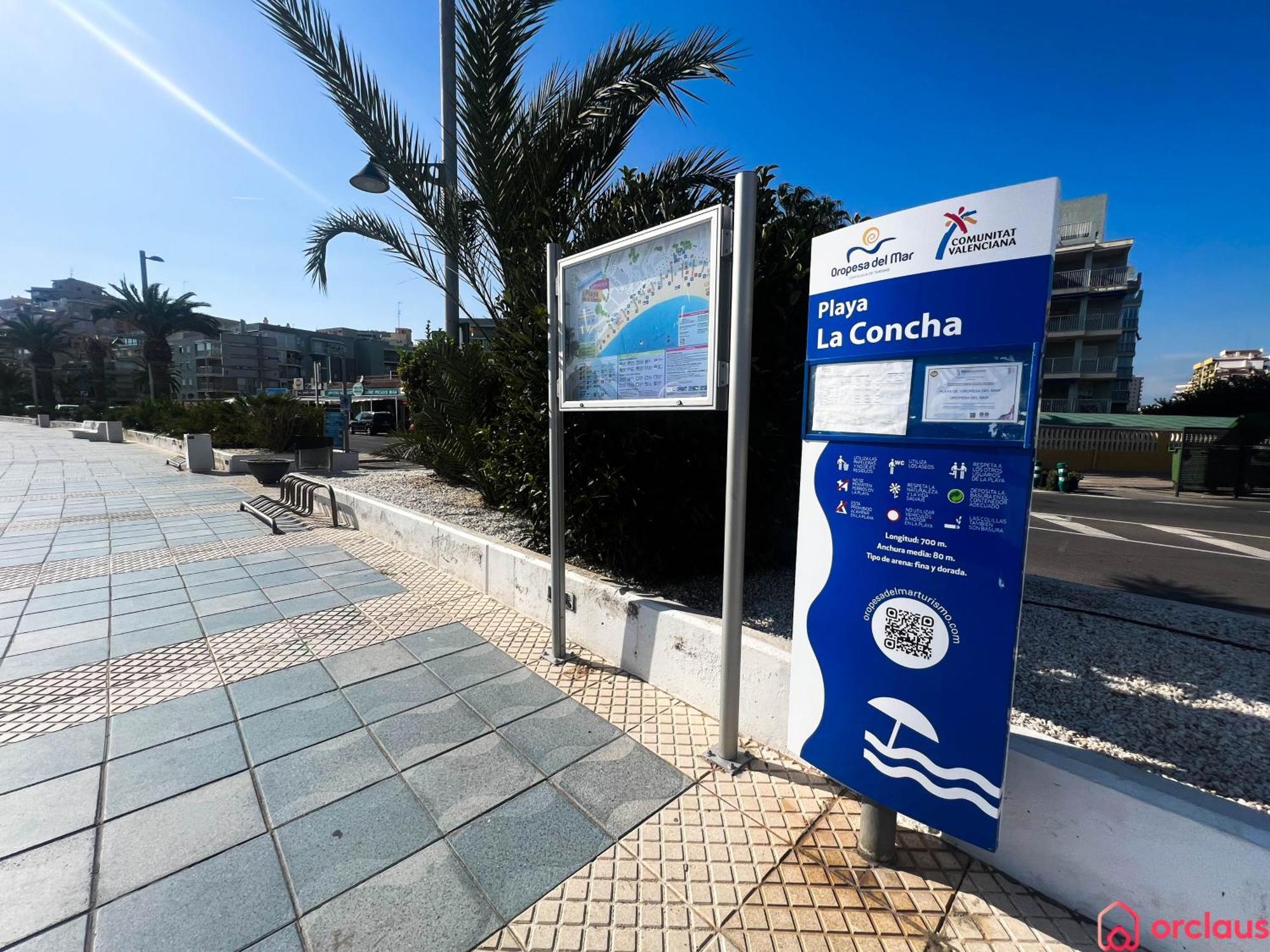 El Paraiso En Playa Concha Oropesa del Mar Exteriör bild