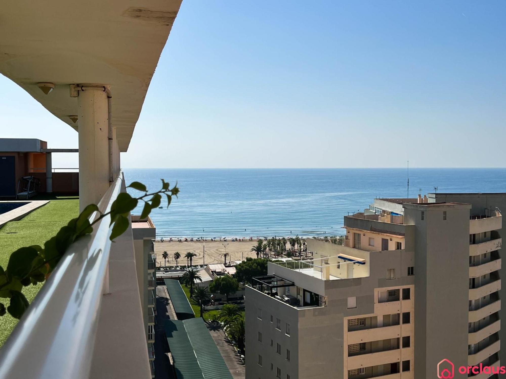 El Paraiso En Playa Concha Oropesa del Mar Exteriör bild