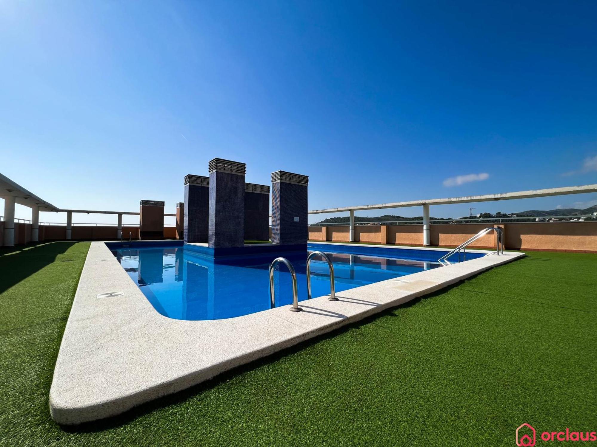 El Paraiso En Playa Concha Oropesa del Mar Exteriör bild