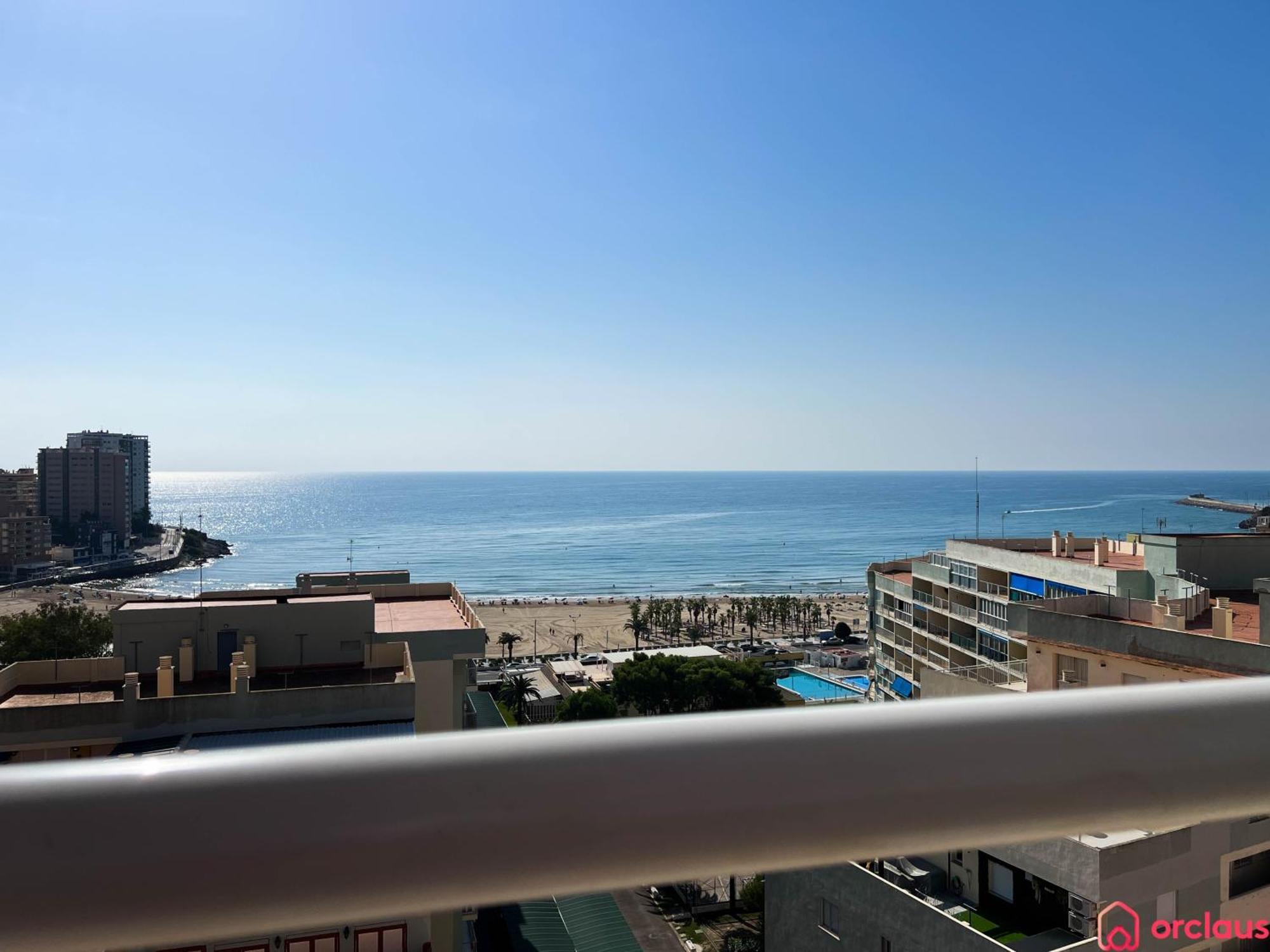 El Paraiso En Playa Concha Oropesa del Mar Exteriör bild