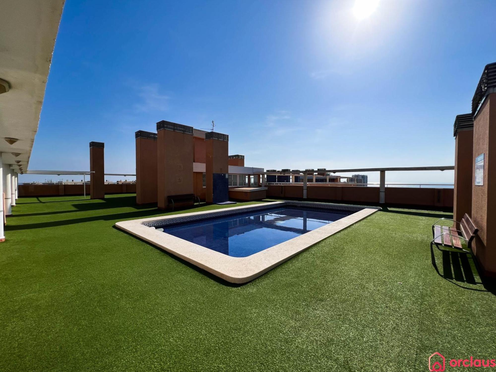 El Paraiso En Playa Concha Oropesa del Mar Exteriör bild