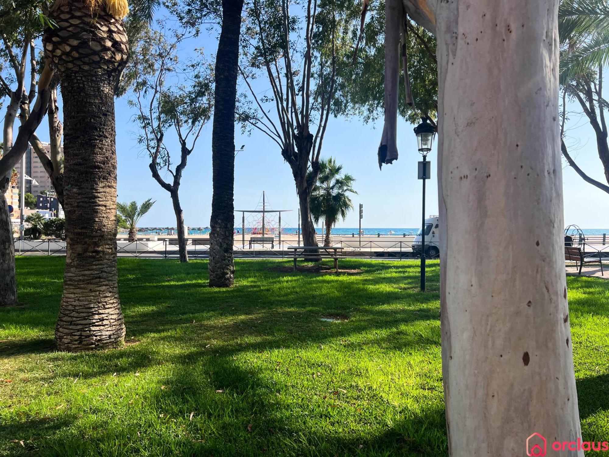 El Paraiso En Playa Concha Oropesa del Mar Exteriör bild
