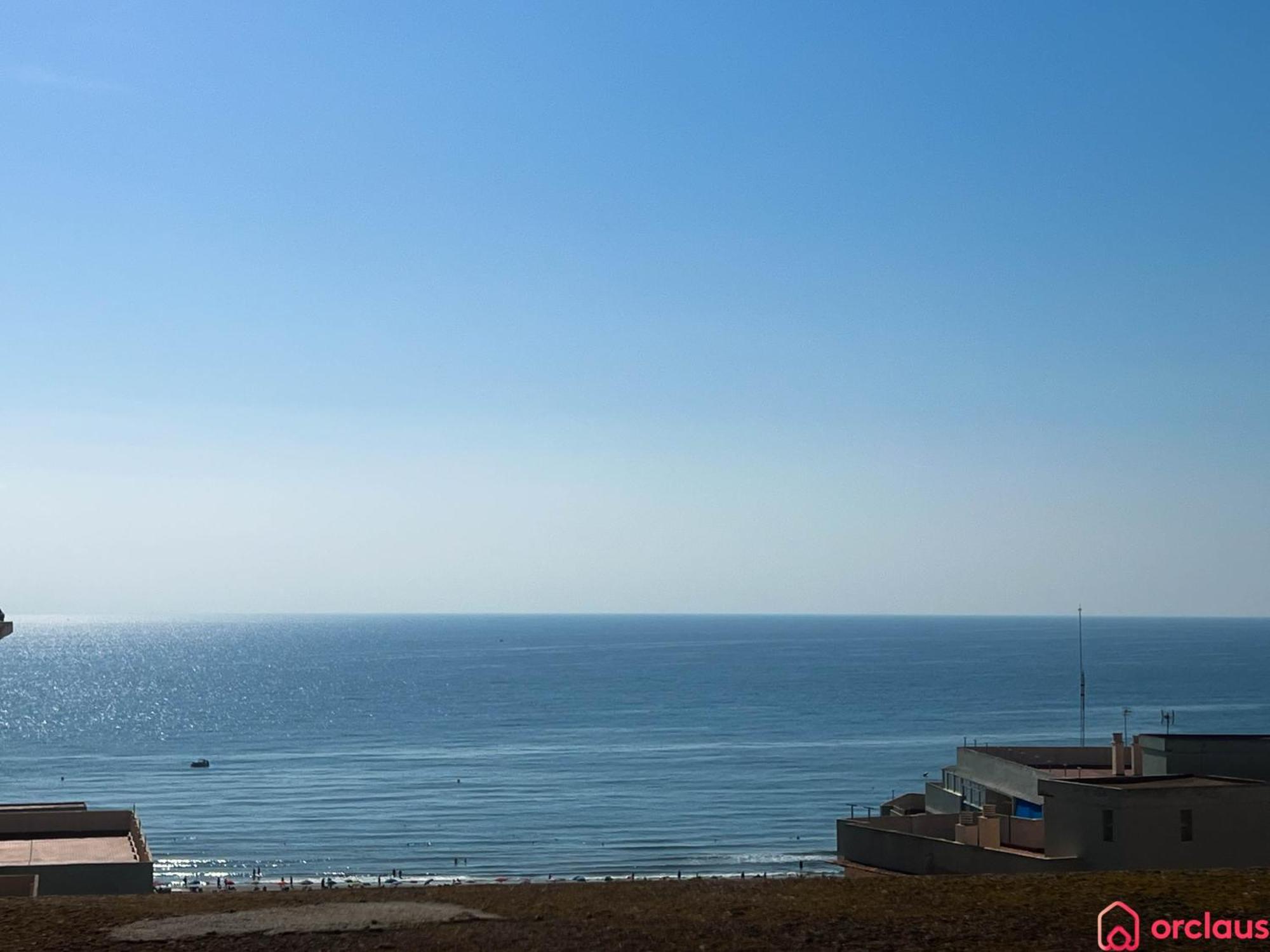 El Paraiso En Playa Concha Oropesa del Mar Exteriör bild
