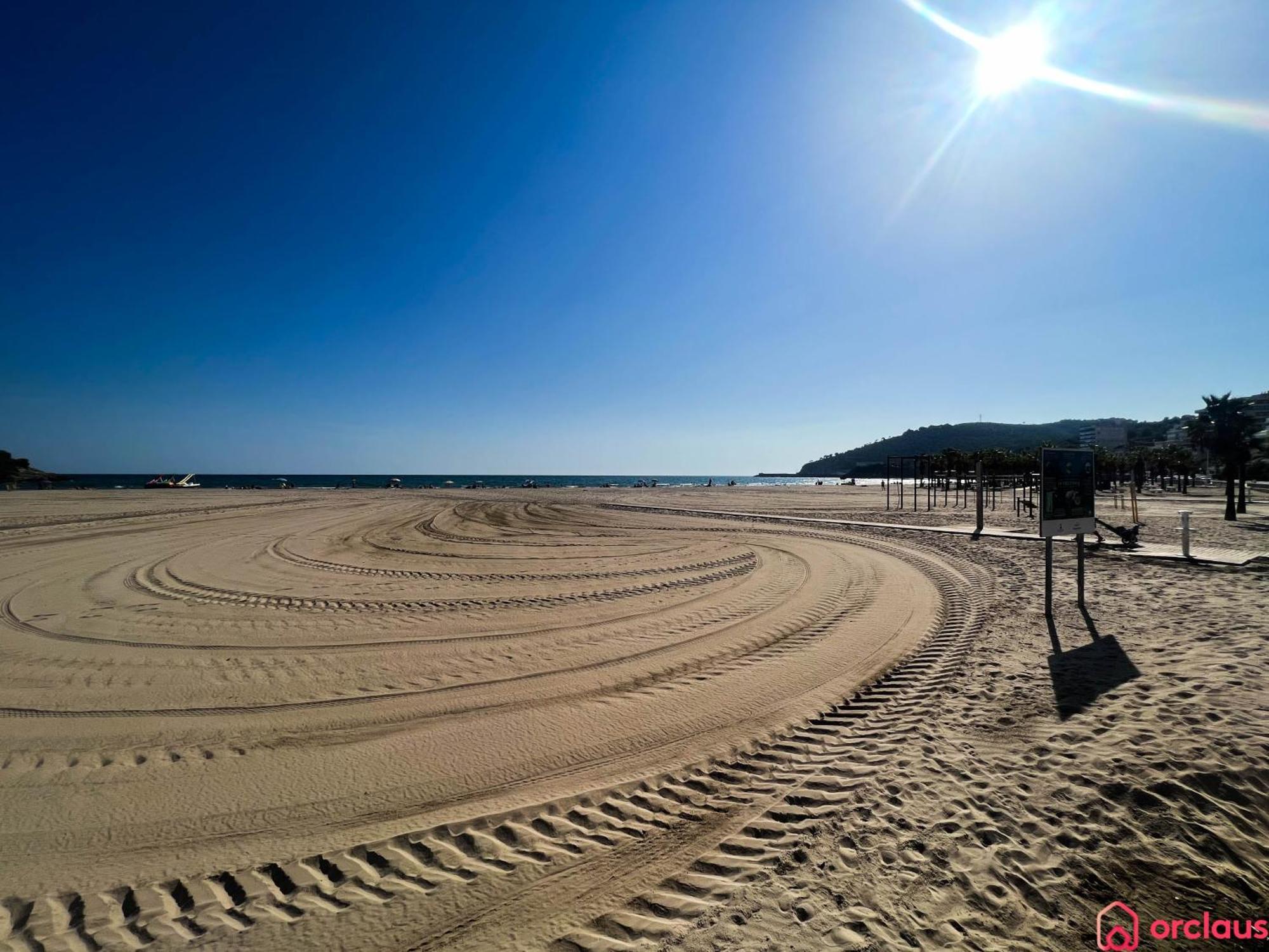 El Paraiso En Playa Concha Oropesa del Mar Exteriör bild