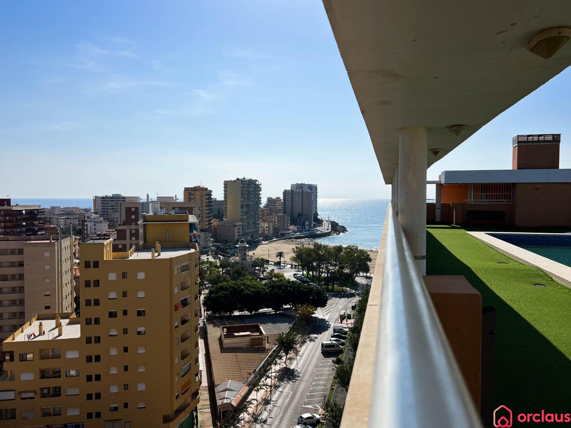 El Paraiso En Playa Concha Oropesa del Mar Exteriör bild